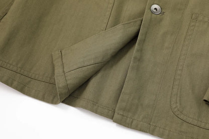 P41 HBT Jacket WW2