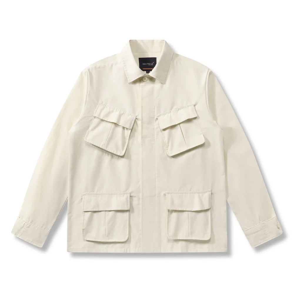 Jungle Jacket Camicia Militare Inspo