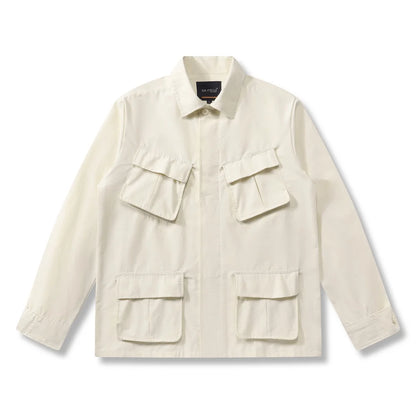Jungle Jacket Camicia Militare Inspo