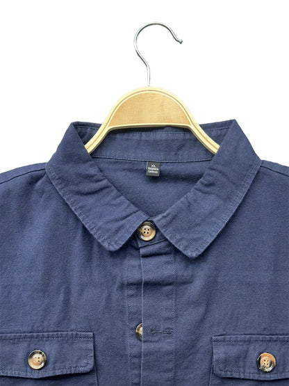 Giacca Trucker in Cotone