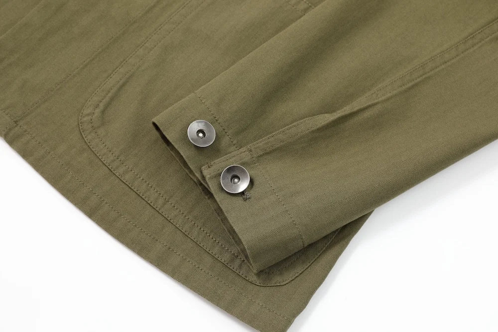 P41 HBT Jacket WW2