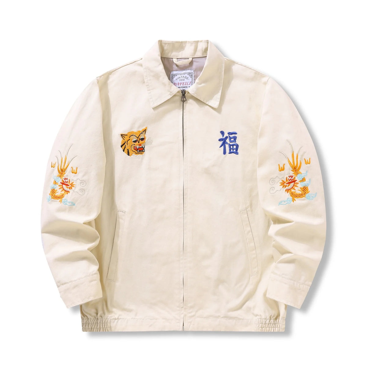 Bomber 1960's Vietnam War Sukajan