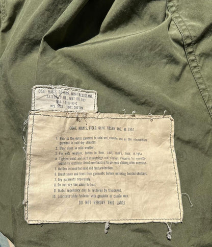 M51 Field Jacket Original Vintage