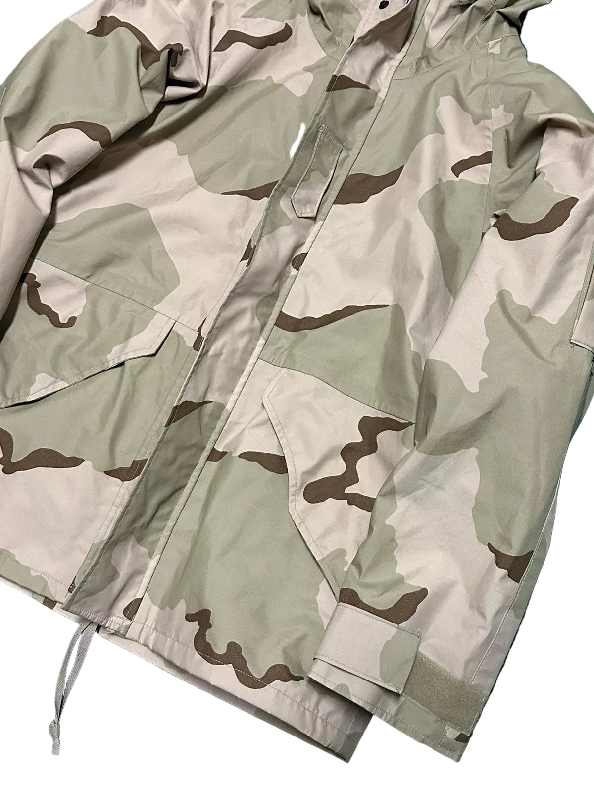 ECWCS Parka Goretex Militare Originale