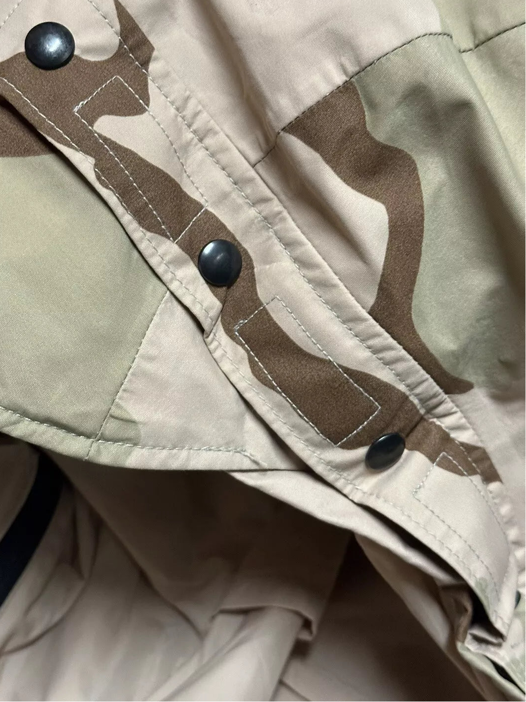 ECWCS Parka Goretex Militare Originale