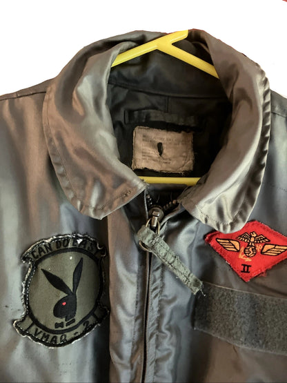 CWU-45/P Flight Jacket VMFA-2 – U.S. Marine Corps Bomber Jacket