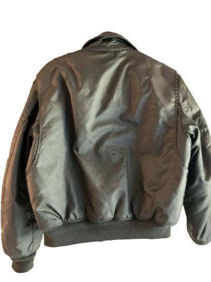 CWU-45/P Flight Jacket VMFA-2 – U.S. Marine Corps Bomber Jacket