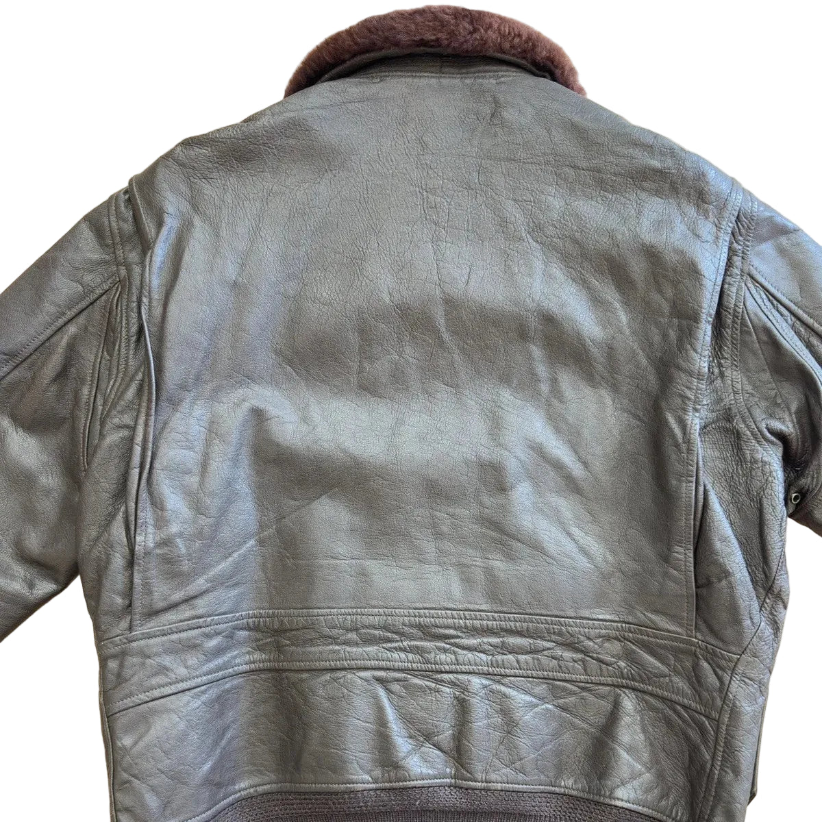 G-1 Giacca in Pelle Aviatore originale