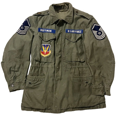 M-51 Field Jacket U.S. Air Force HUFFMAN
