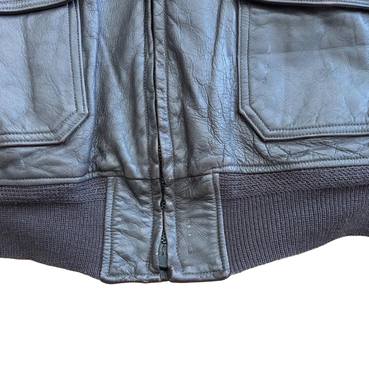G-1 Giacca in Pelle Aviatore originale