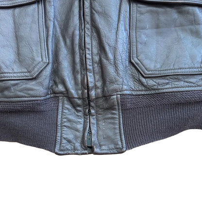 G-1 Giacca in Pelle Aviatore originale