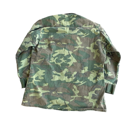Jungle Jacket ERDL Originale Vietnam
