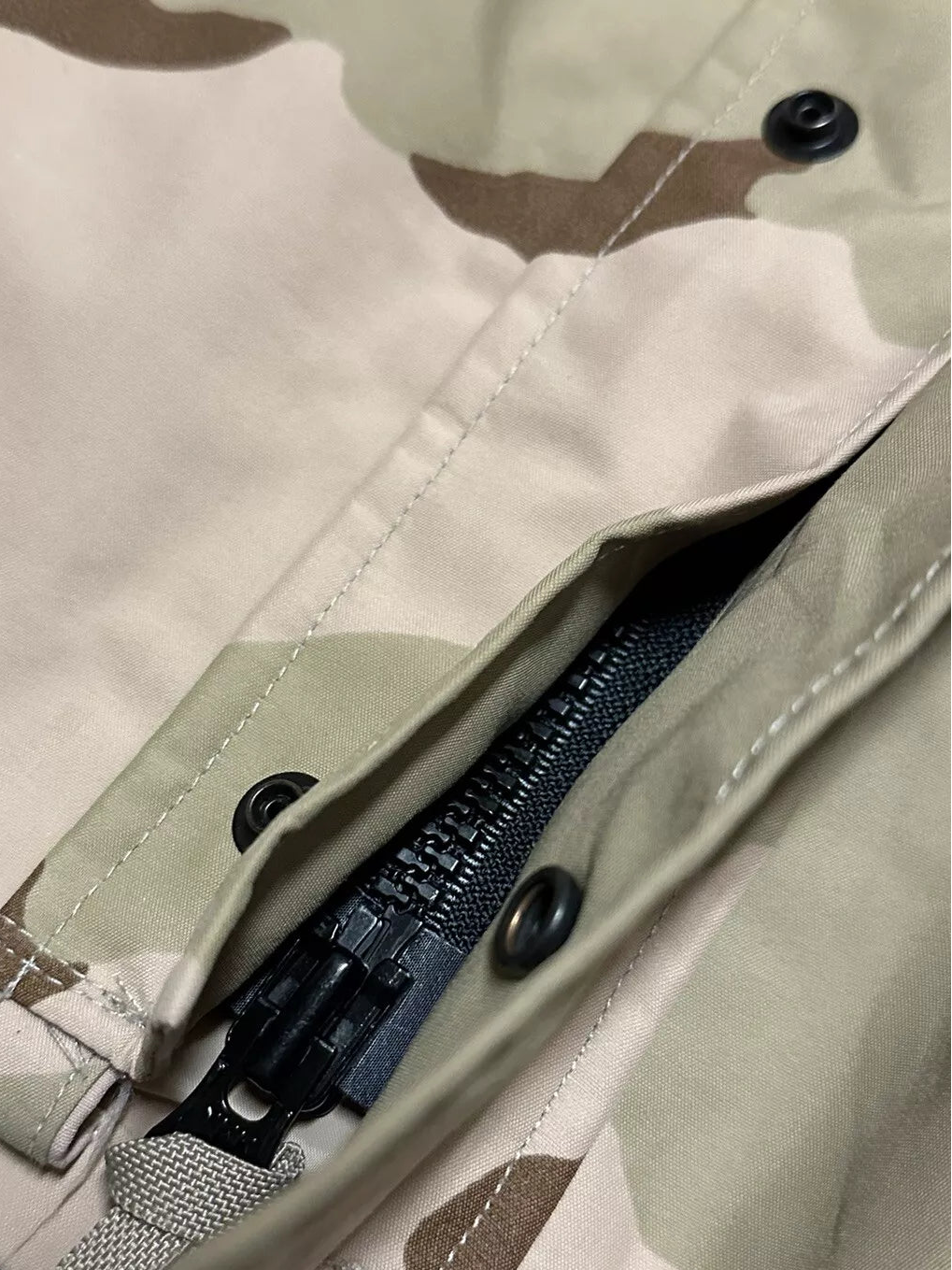 ECWCS Parka Goretex Militare Originale