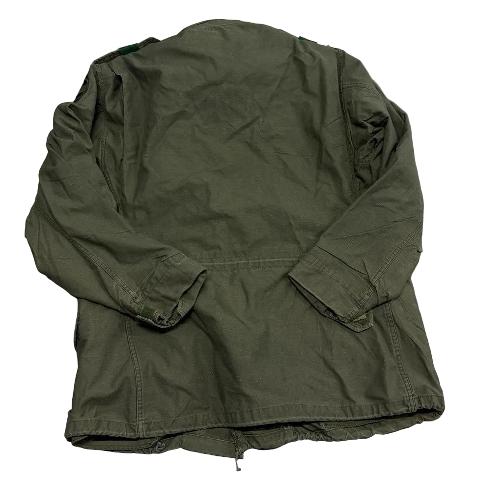 M65 Field Jacket U.S. Army Collins Jungle Expert