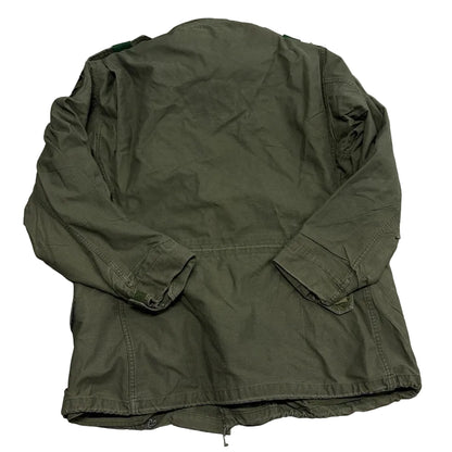 M65 Field Jacket U.S. Army Collins Jungle Expert