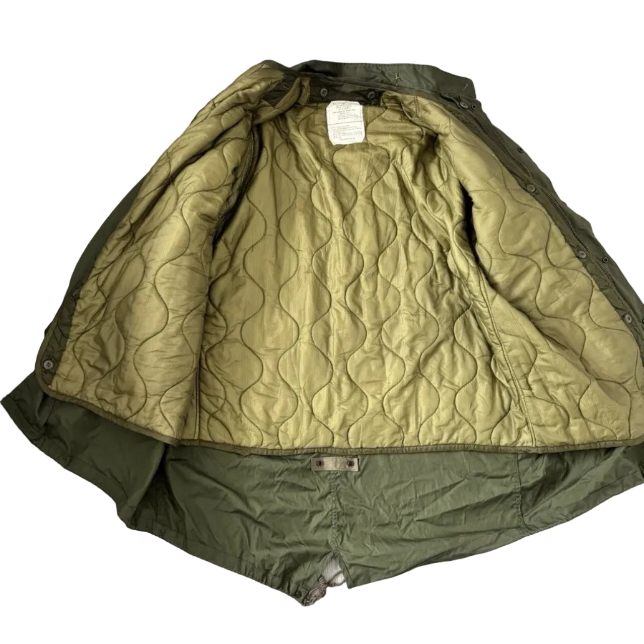 M65 Parka Fishtail Originale