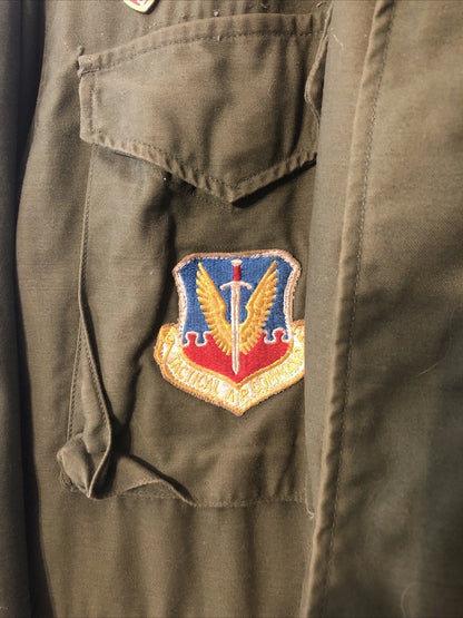 M-65 U.S. Air Force Field Jacket – Vietnam / Cold War Era