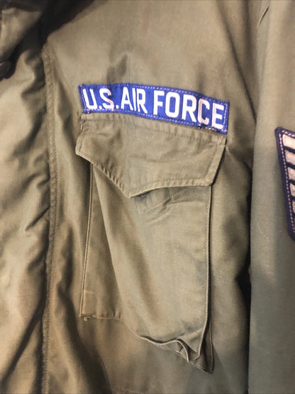 M-65 U.S. Air Force Field Jacket – Vietnam / Cold War Era