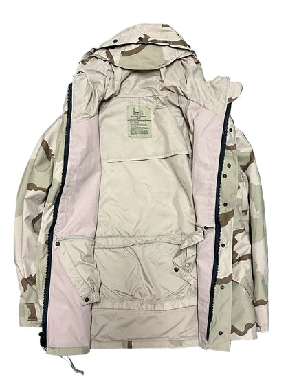 ECWCS Parka Goretex Militare Originale