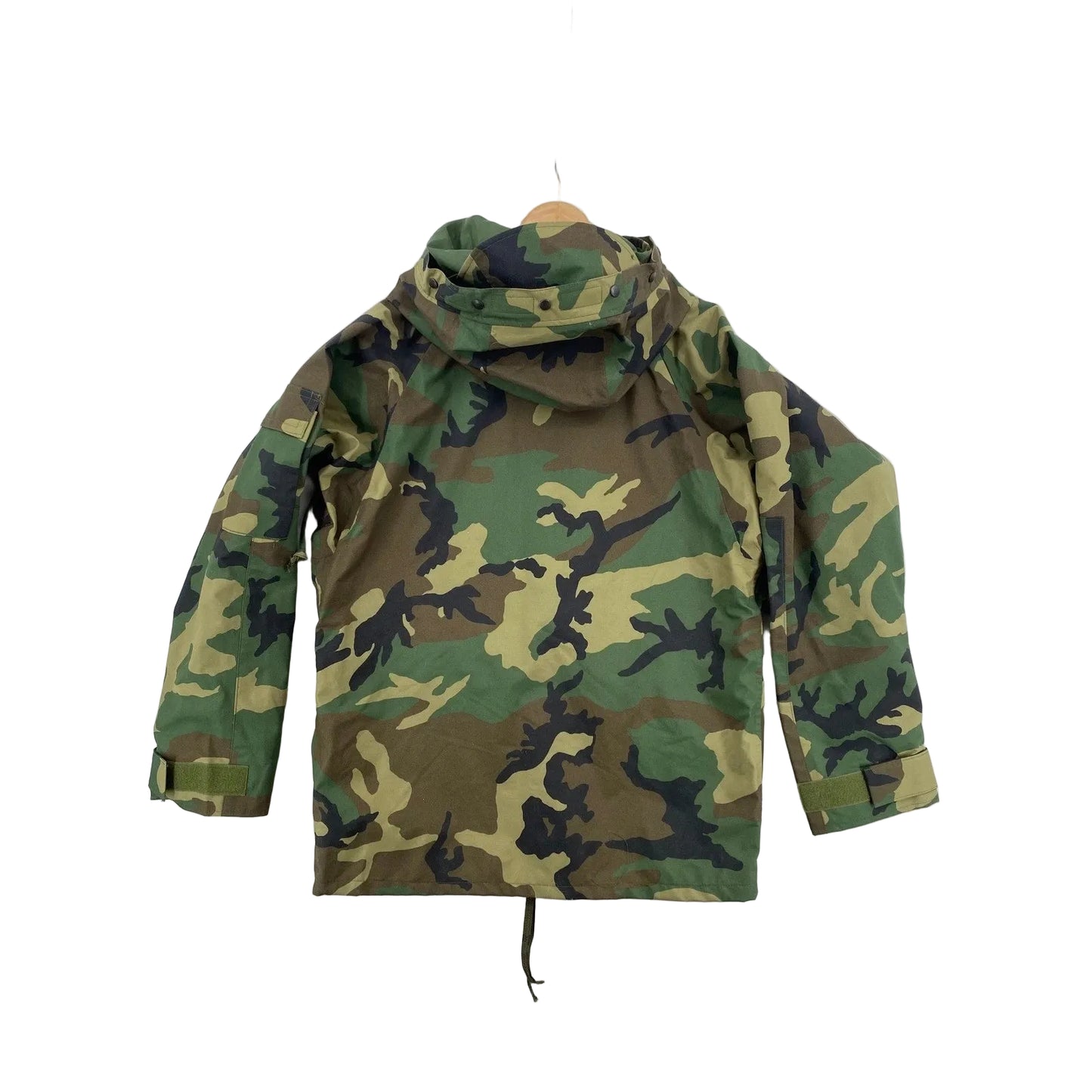 ECWCS Parka Militare Woodland Originale