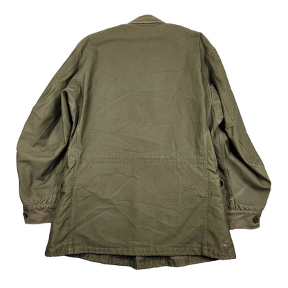 M-51 Field Jacket 1958 – OG-107 U.S. Army Military Jacket